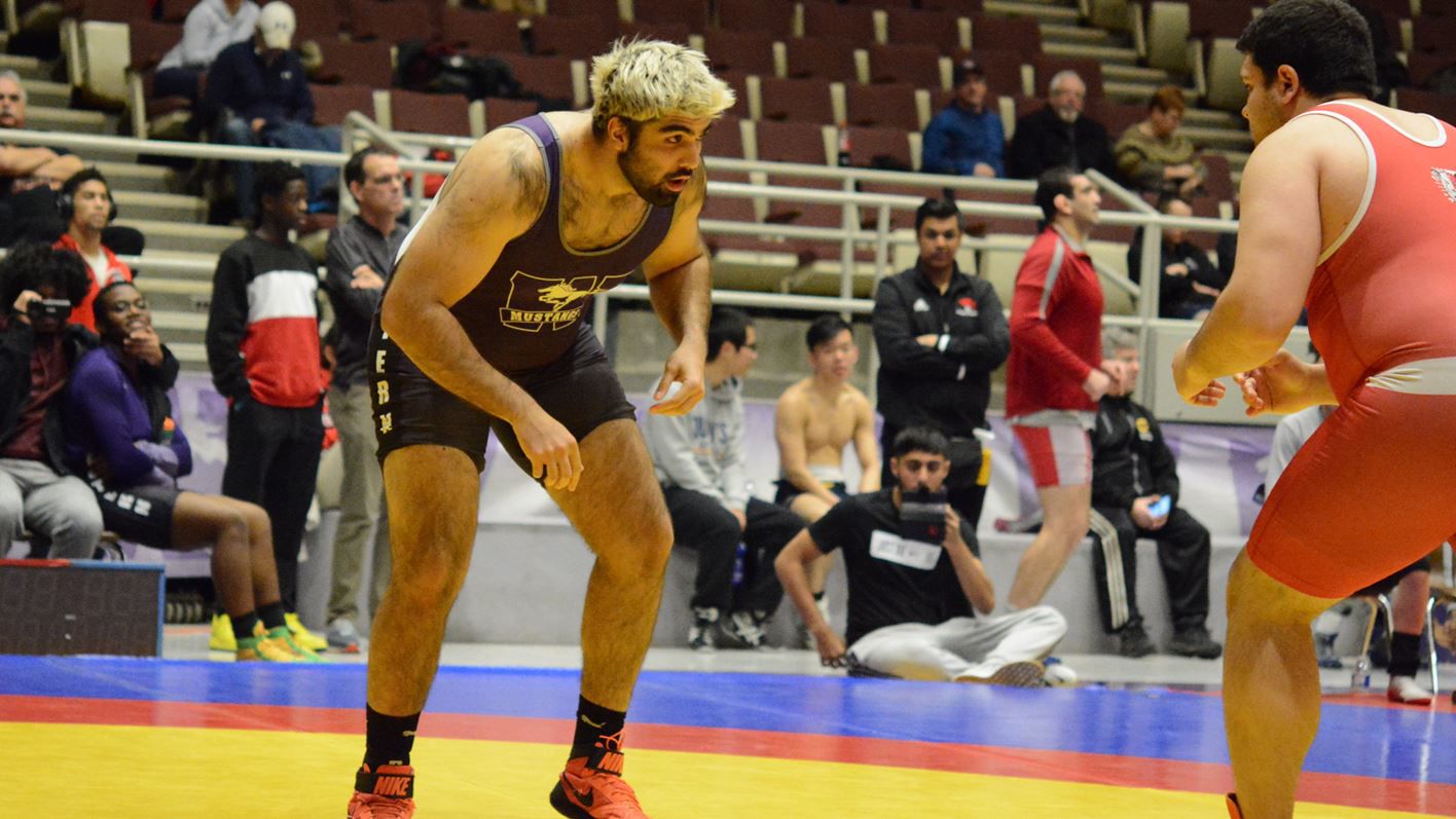 Wrestling, Jan 27